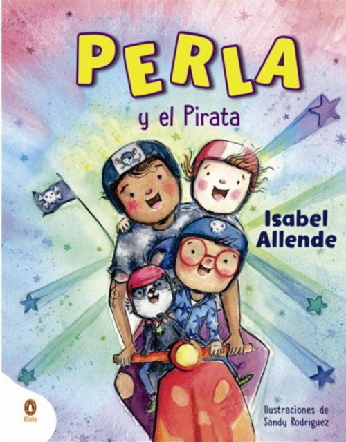 PERLA Y EL PIRATA