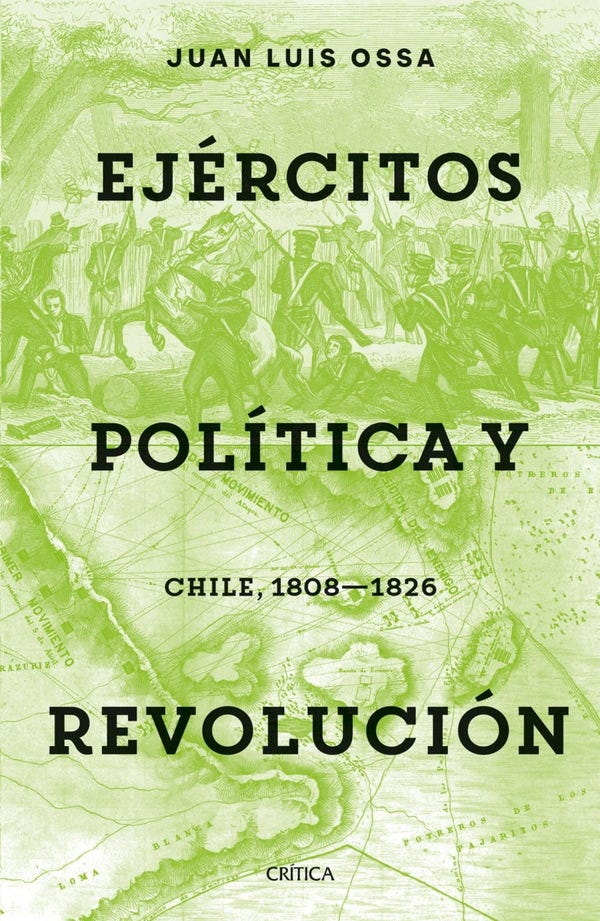 EJERCITOS, POLITICA Y REVOLUCION