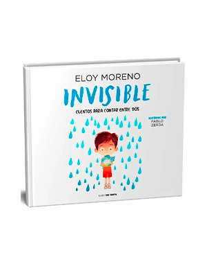 INVISIBLE – CUENTO ILUSTRADO