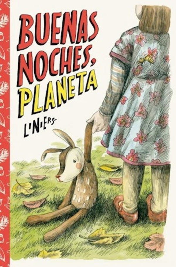 BUENAS NOCHES PLANETA