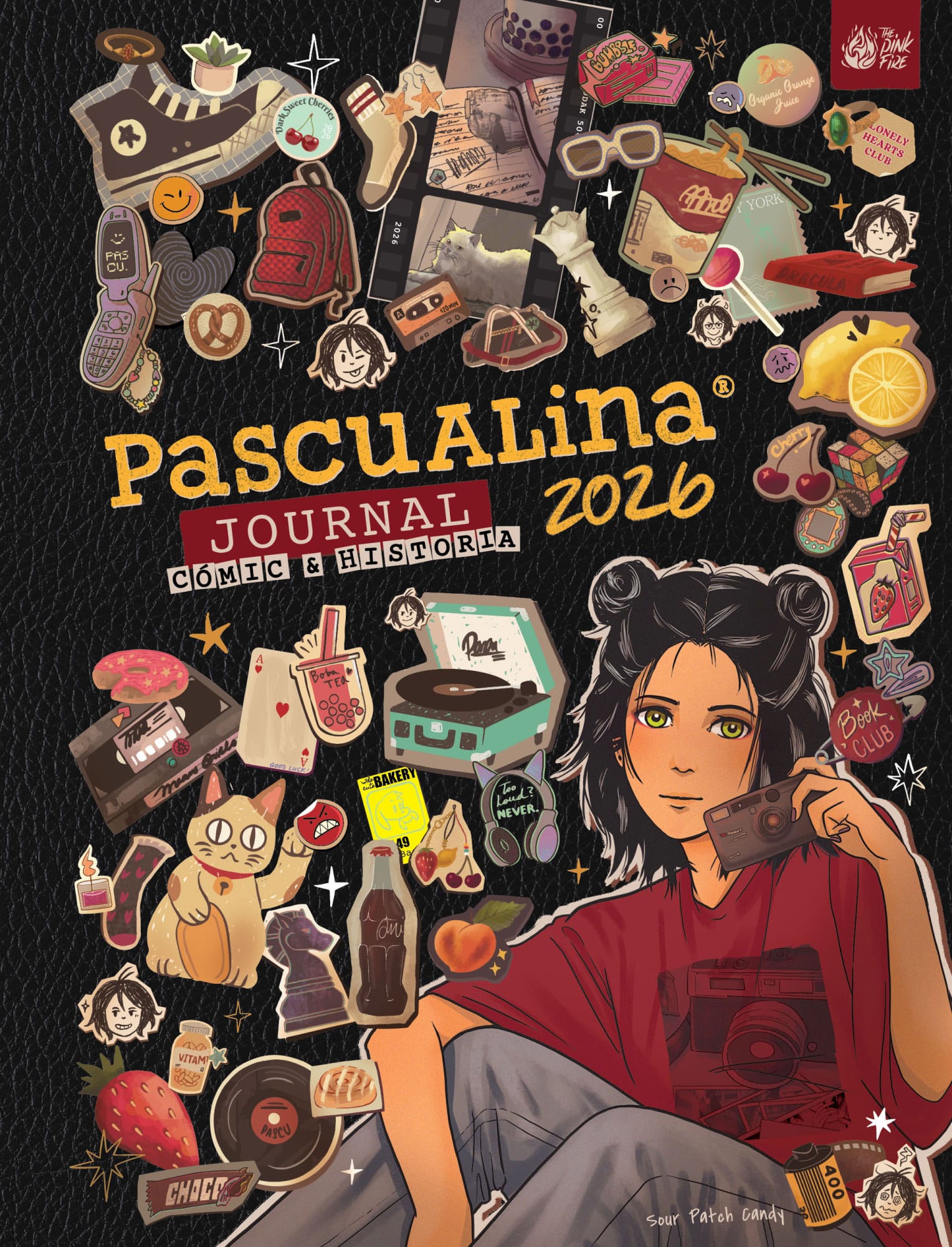 AGENDA PASCUALINA 2026 – SOUR PATCH CANDY