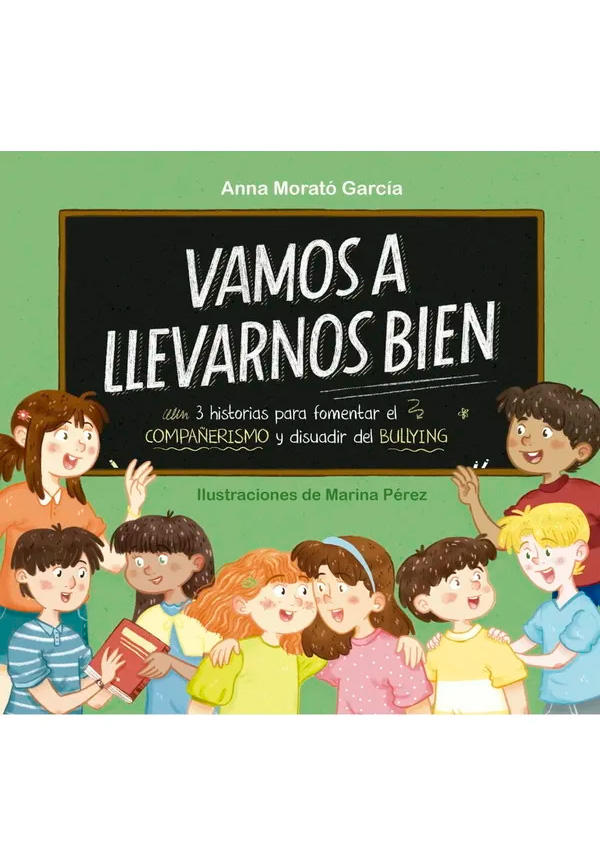 VAMOS A LLEVARNOS BIEN