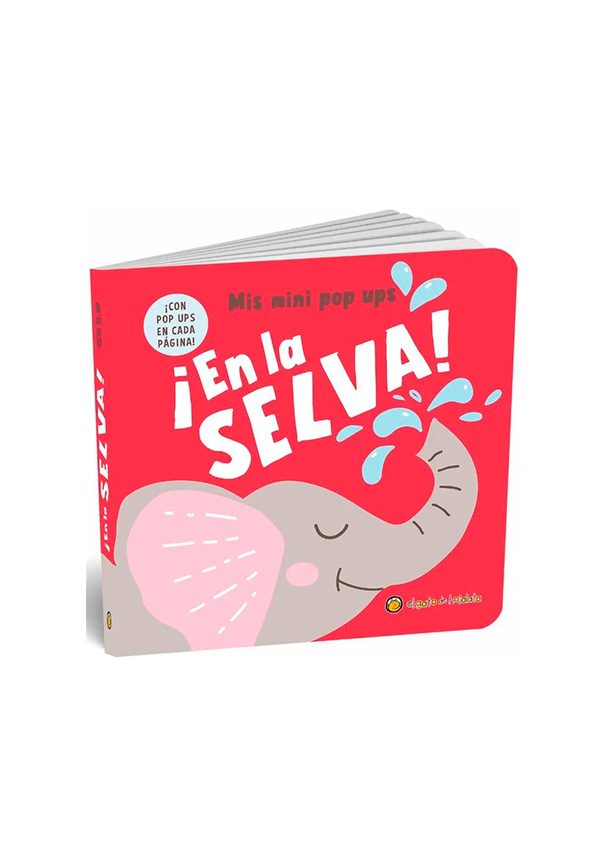 EN LA SELVA (MIS MINI POP UPS)