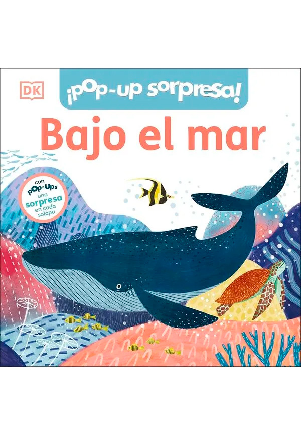 BAJO EL MAR (POP-UP SORPRESA)