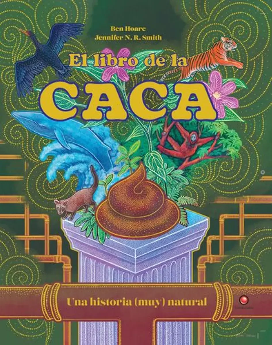 EL LIBRO DE LA CACA