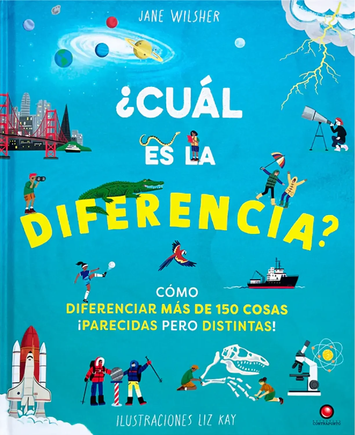 ¿CUAL ES LA DIFERENCIA?