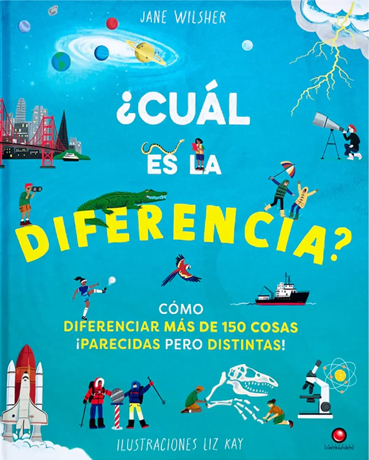 ¿CUAL ES LA DIFERENCIA?