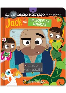 JACK Y LAS HABICHUELAS MAGICAS – EL VERDADERO MISTERIO EN EL CUENTO