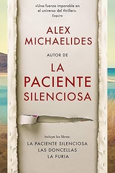 TRILOGIA LA PACIENTE SILENCIOSA