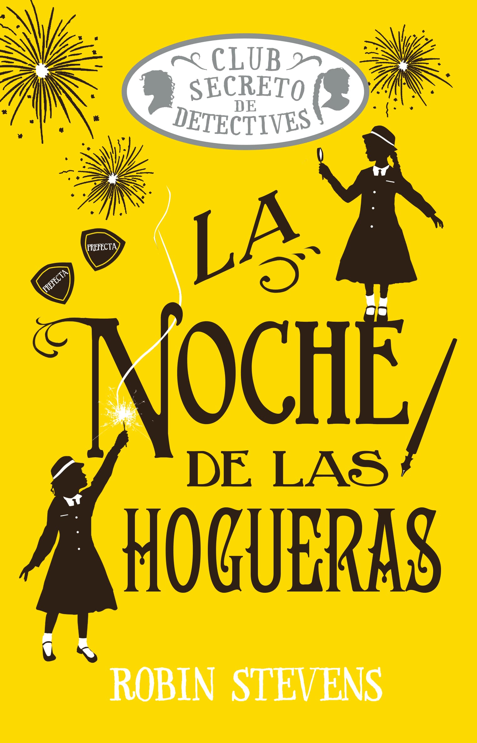 LA NOCHE DE LAS HOGUERAS