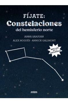 FIJATE: CONSTELACIONES DEL HEMISFERIO NORTE