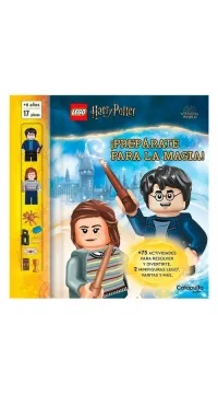 LEGO HARRY POTTER ¡PREPARATE PARA LA MAGIA!