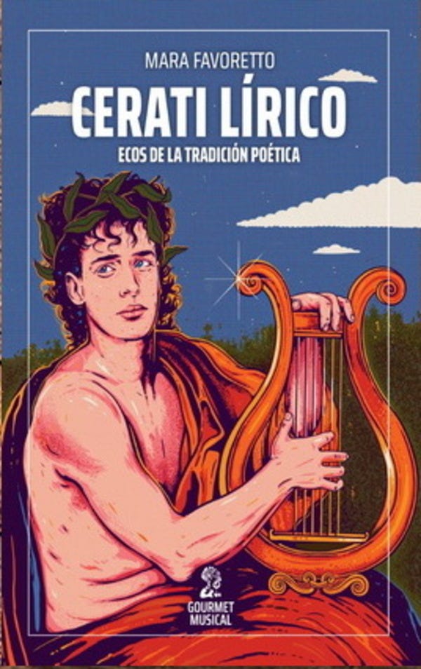 CERATI LIRICO – ECOS DE LA TRADICION POETICA