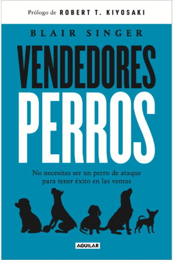 VENDEDORES PERROS