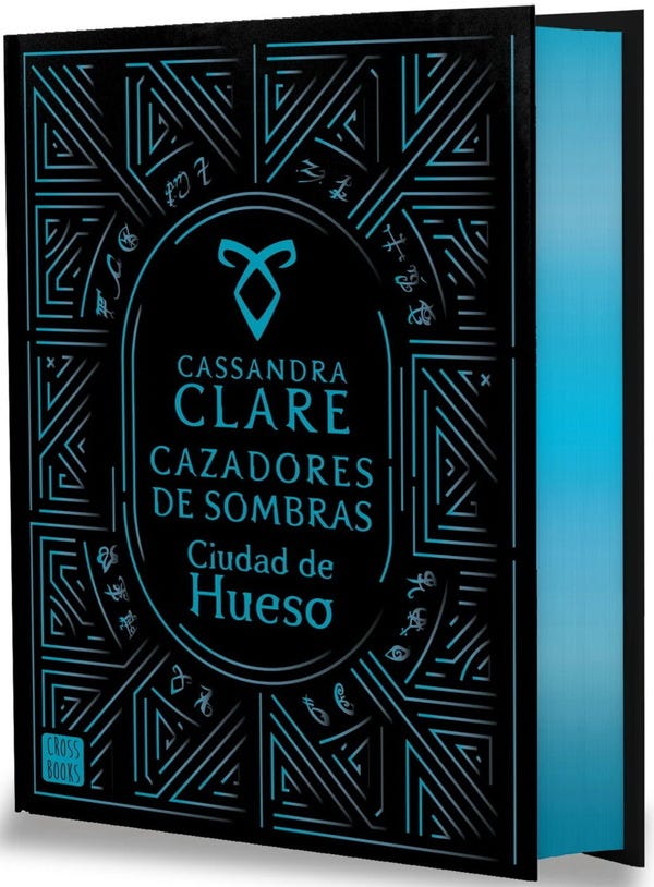 CAZADORES DE SOMBRAS 1 CIUDAD DE HUESO (ED. ESPECIAL)