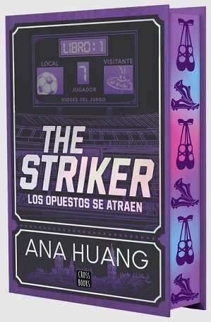 THE STRIKER. LOS OPUESTOS SE ATRAEN. DIOSES DEL JUEGO 1 (ED. ESPECIAL)