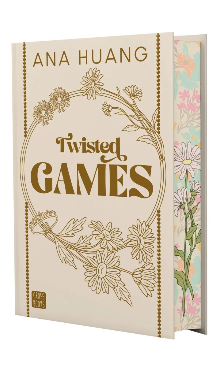 TWISTED GAMES ED. ESPECIAL (TWISTED 2)