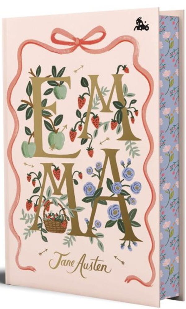 EMMA – EDICION ESPECIAL TD