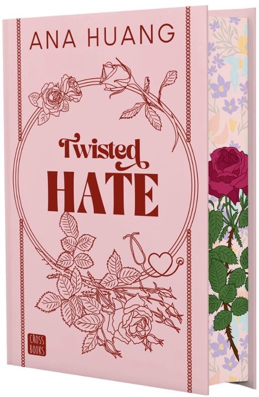 TWISTED HATE ED. ESPECIAL (TWISTED 3)