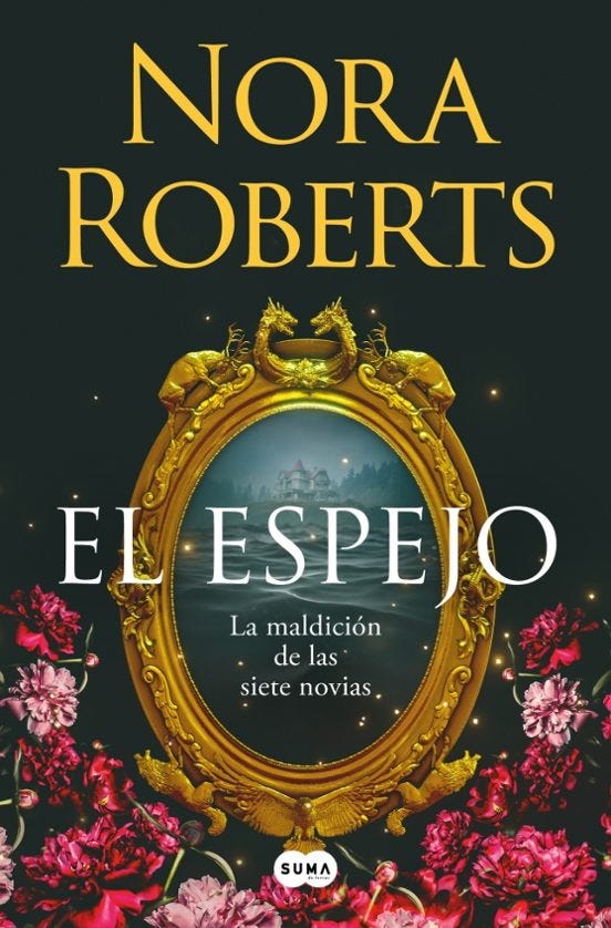 EL ESPEJO (LA MALDICION DE LA NOVIA 2)