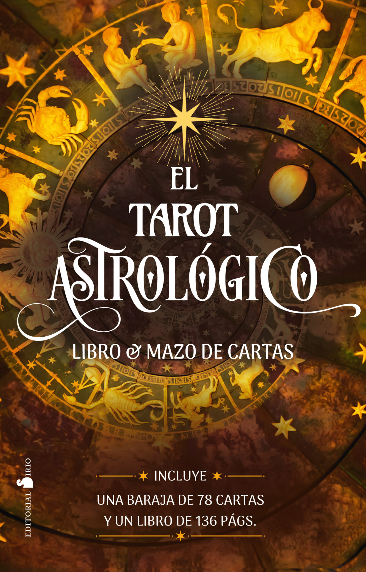 EL TAROT ASTROLOGICO (LIBRO + CARTAS)