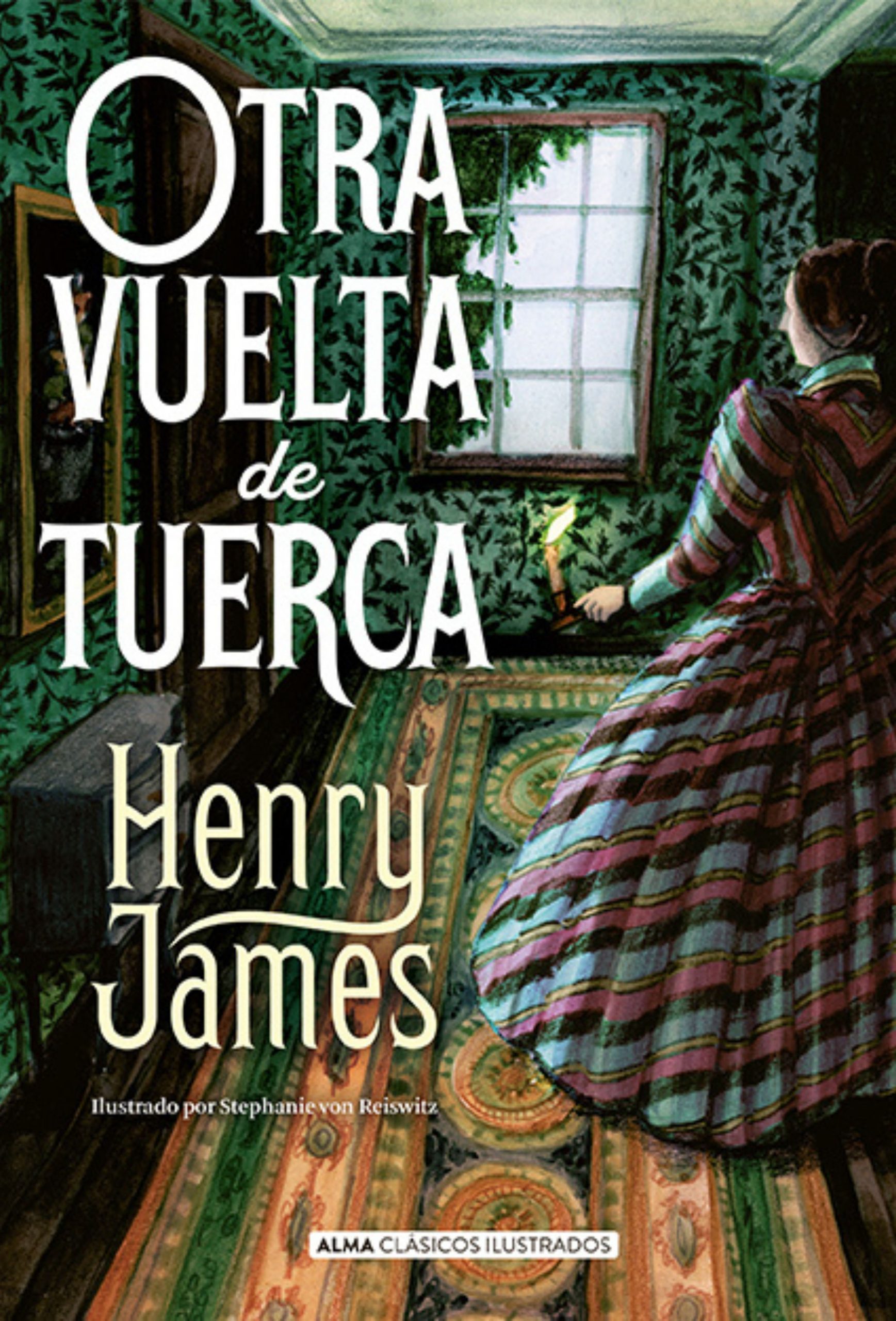 OTRA VUELTA DE TUERCA