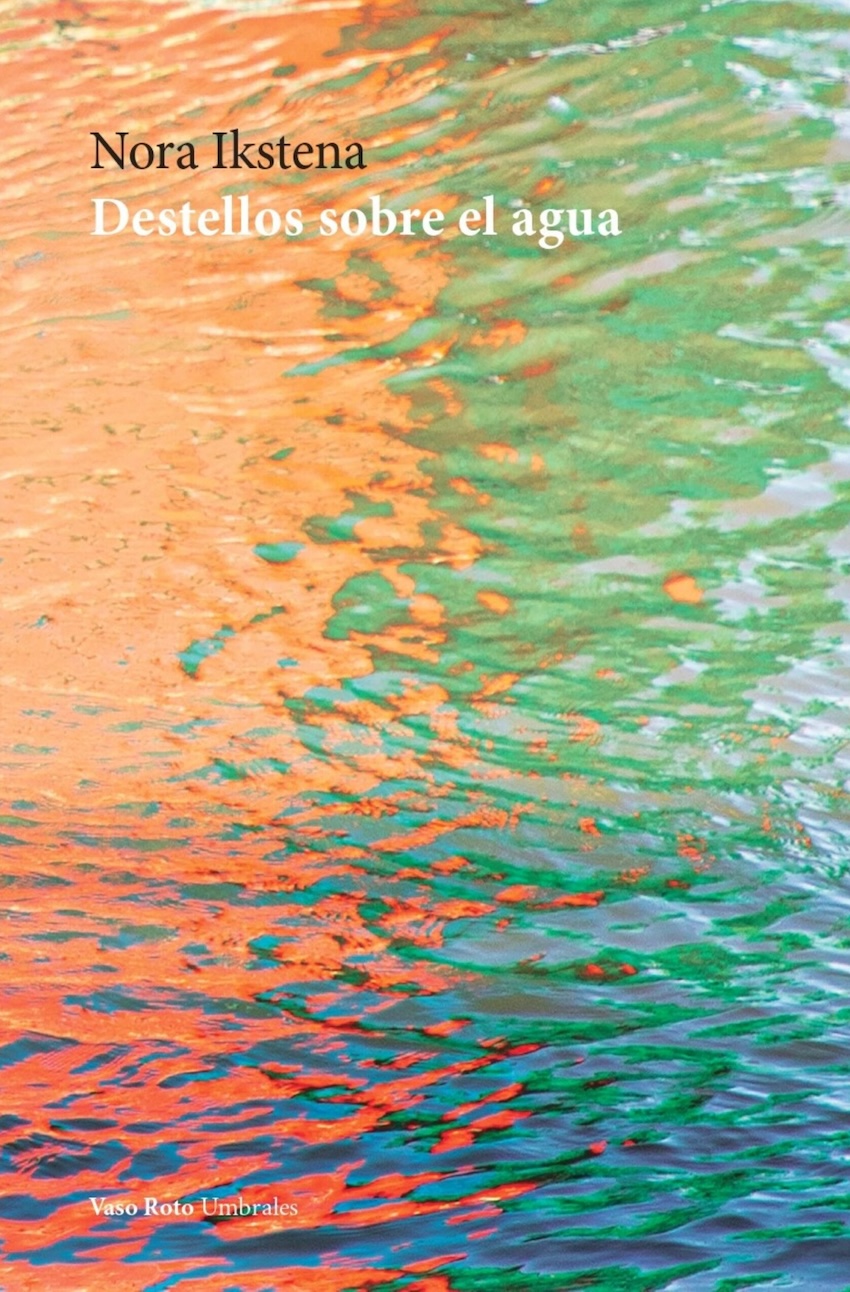 DESTELLOS SOBRE EL AGUA