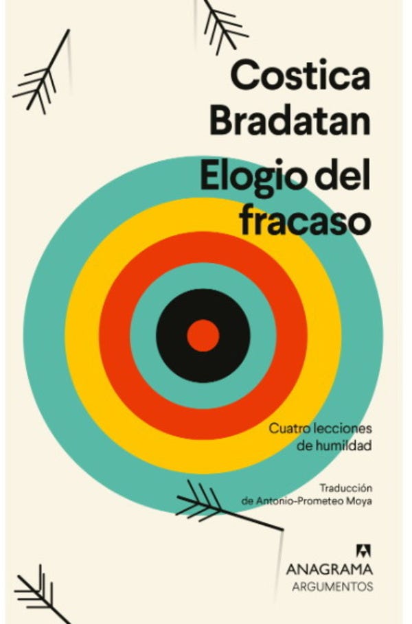 ELOGIO DEL FRACASO