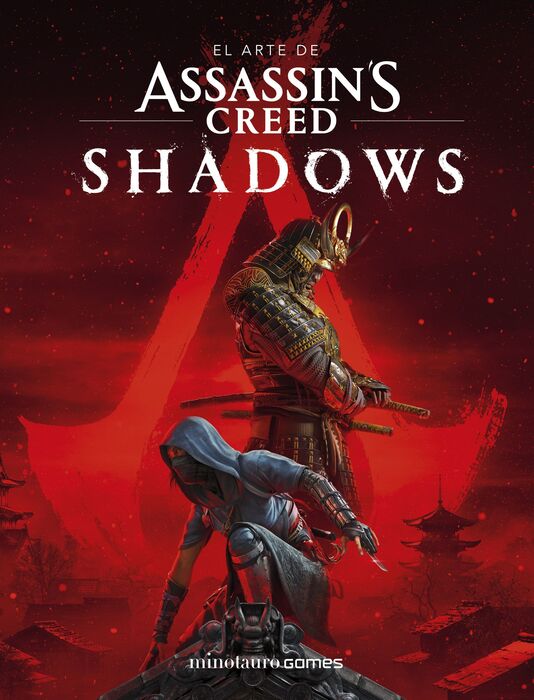 EL ARTE DE ASSASSIN´S CREED SHADOWS