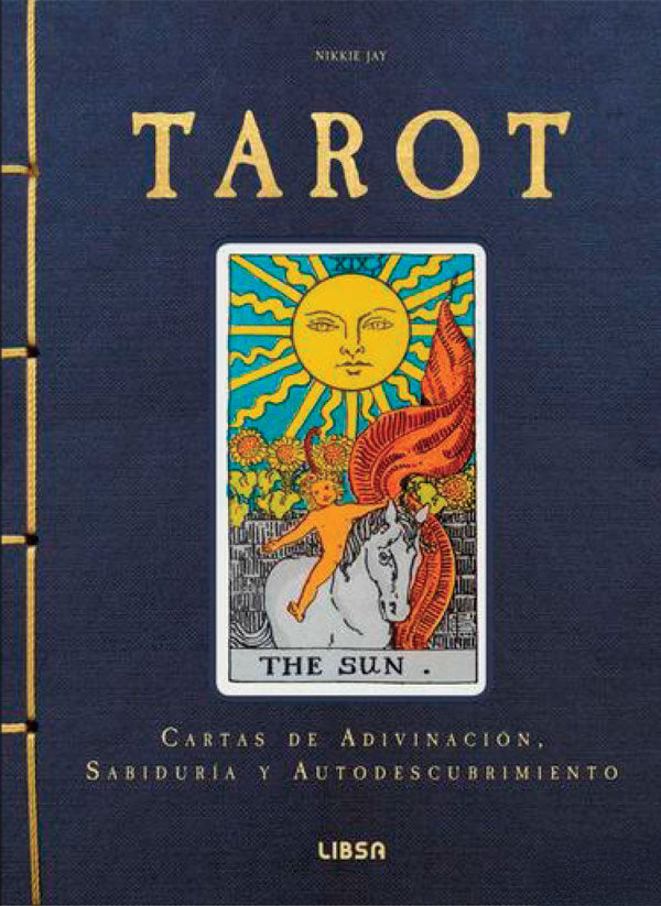 TAROT – CARTAS DE ADIVINACION
