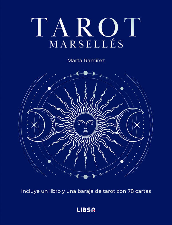 TAROT MARSELLES (LIBRO + CARTAS)