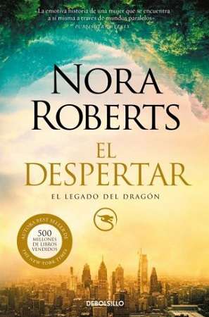EL DESPERTAR (EL LEGADO DEL DRAGON 1)