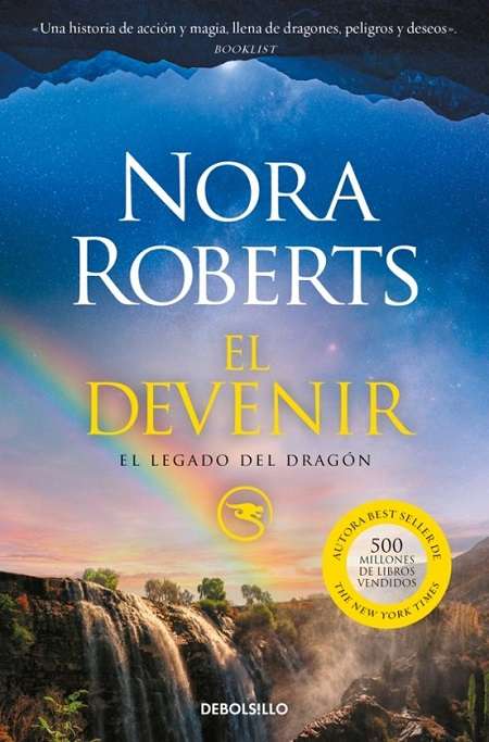 EL DEVENIR (EL LEGADO DEL DRAGON 2)