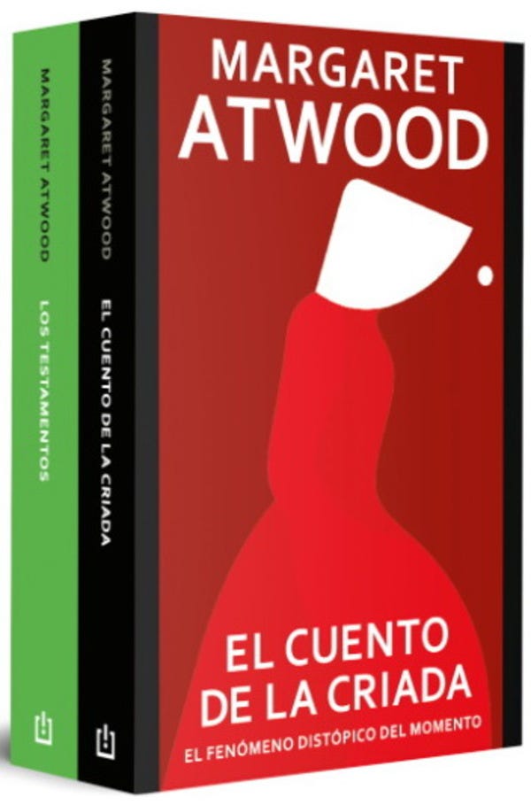 PACK EL CUENTO DE LA CRIADA