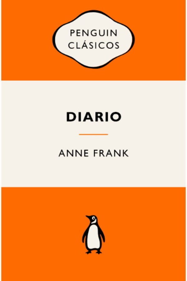 DIARIO DE ANNE FRANK