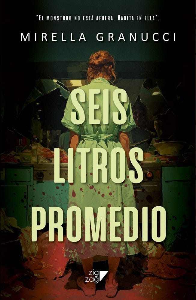 SEIS LITROS PROMEDIO