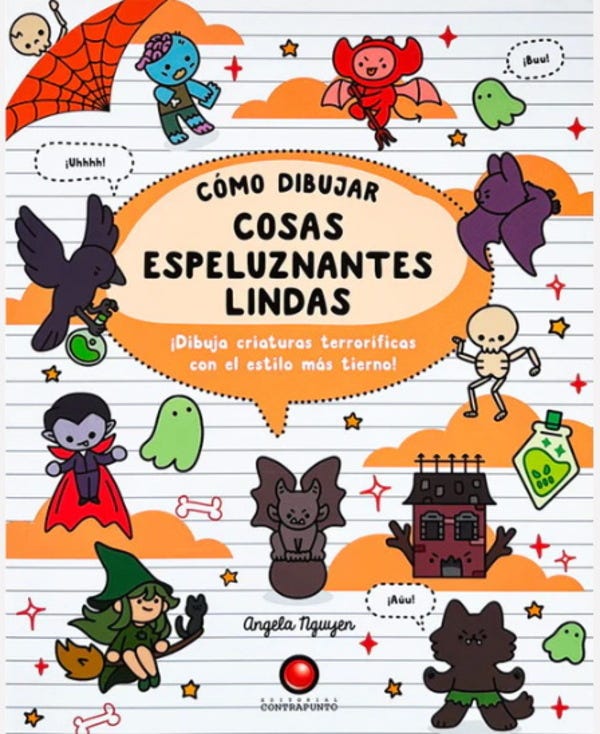 COMO DIBUJAR COSAS ESPELUZNANTES LINDAS