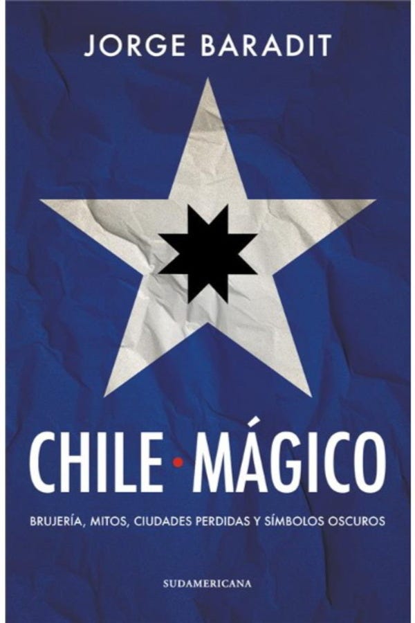 CHILE MAGICO