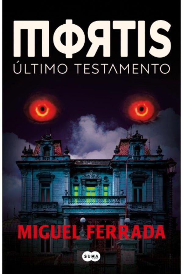 MORTIS ULTIMO TESTAMENTO