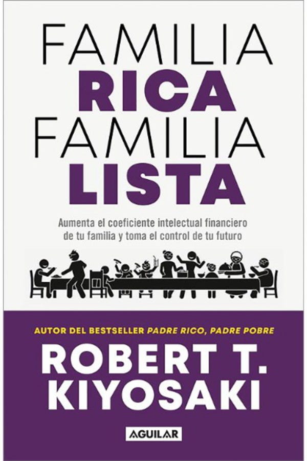 FAMILIA RICA, FAMILIA LISTA