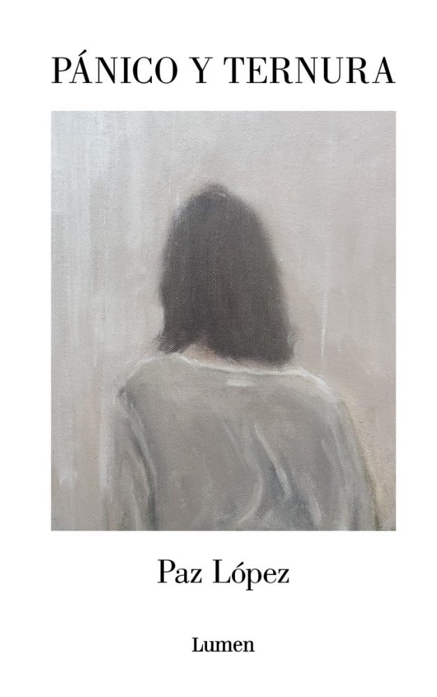 PÁNICO Y TERNURA