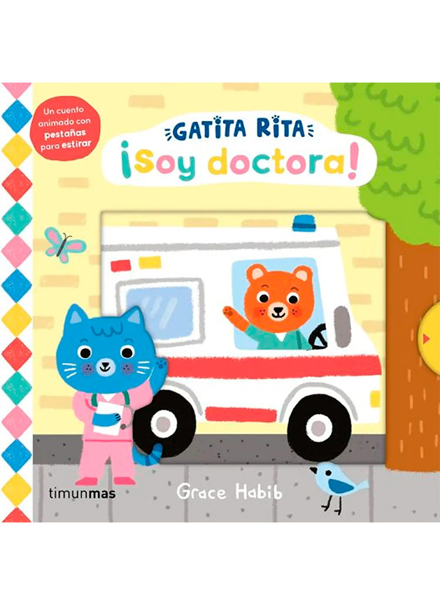GATITA RITA ¡SOY DOCTORA!