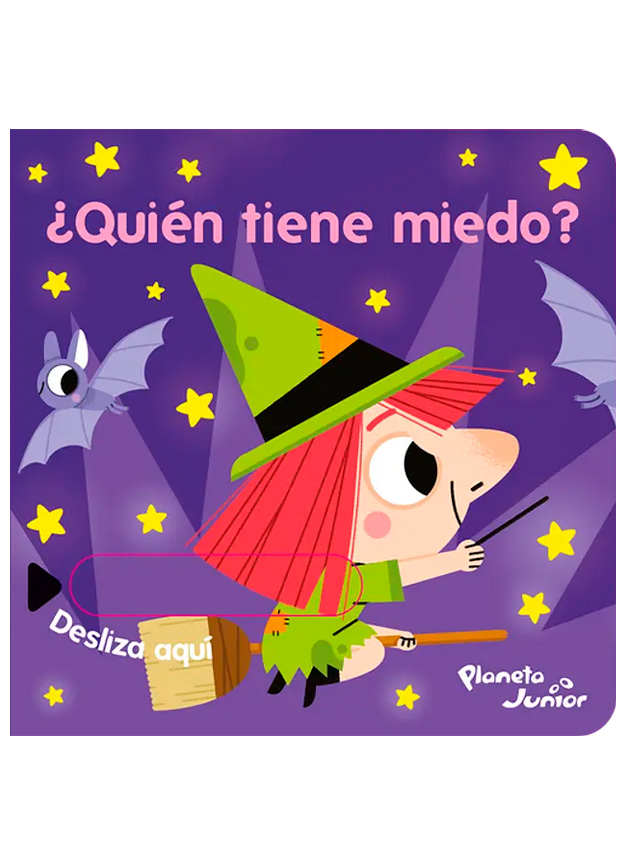 ¿QUIEN TIENE MIEDO?