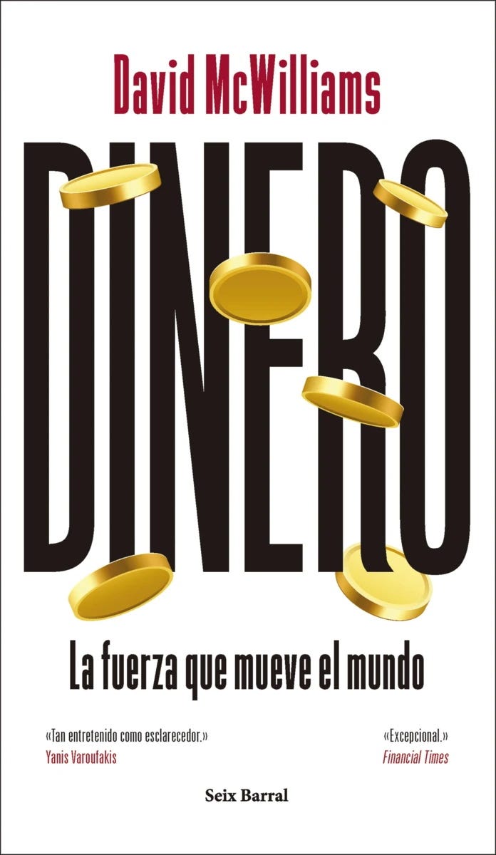 DINERO: LA FUERZA QUE MUEVE AL MUNDO