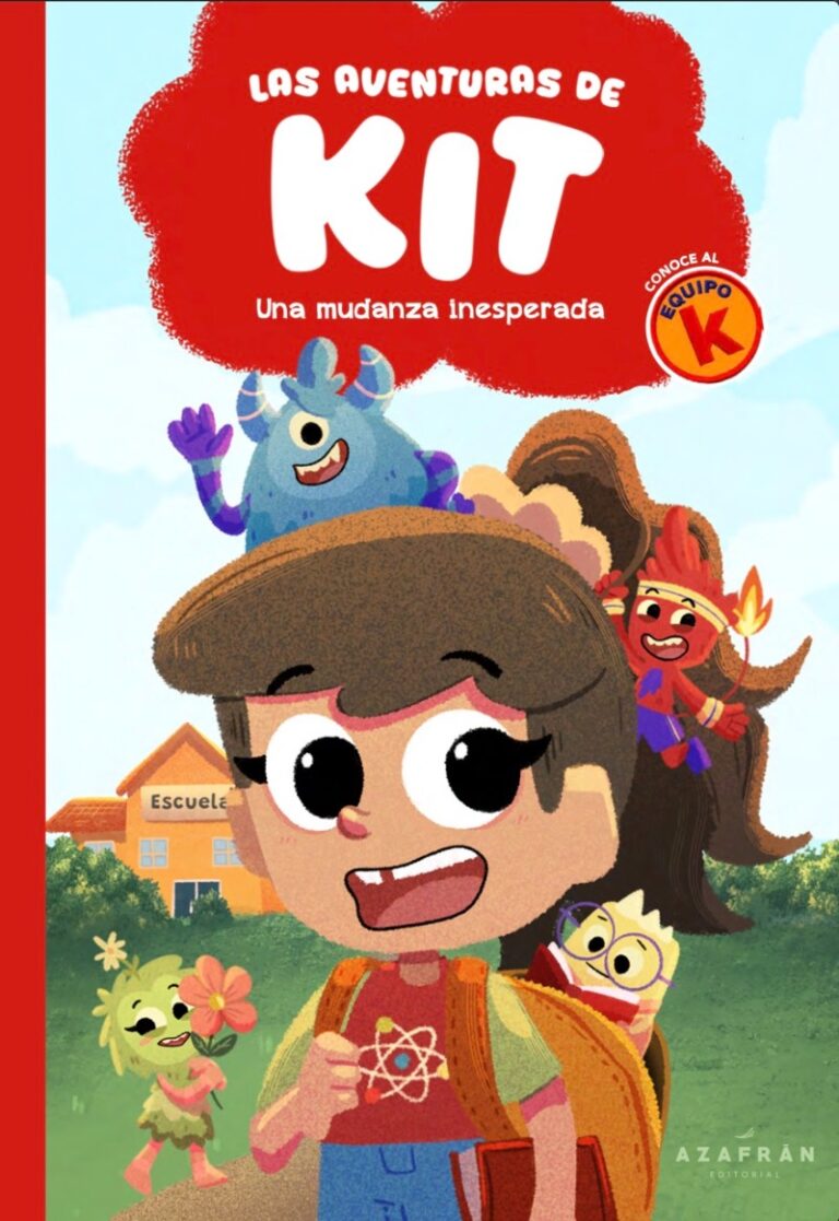 LAS AVENTURAS DE KIT. UNA MUDANZA INESPERADA