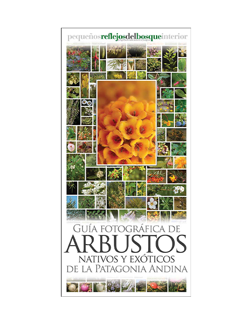 GUIA DESPLEGABLE – ARBUSTOS NATIVOS Y EXOTICOS DE LA PATAGONIA ANDINA