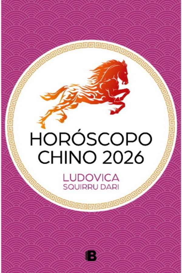 HOROSCOPO CHINO 2026 LUDOVICA