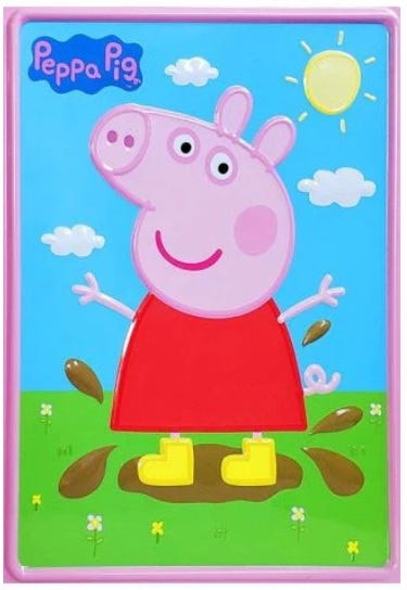 PEPPA PIG AVENTURAS ENLATADAS