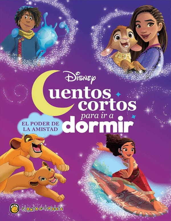 CUENTOS CORTOS PARA IR A DORMIR EL PODER DE LA AMISTAD