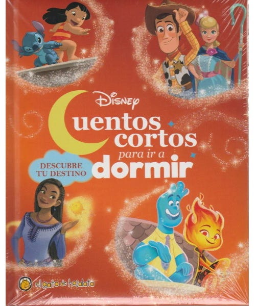 CUENTOS CORTOS PARA IR A DORMIR DESCUBRE TU DESTINO